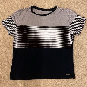 Abercrombie & Fitch Striped T-Shirt
